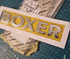 Genuine new Peugeot Boxer III