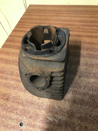 Villiers twin barrel 5mm - twin, 57.5mm