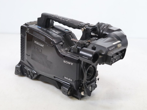 Sony pdw f800 xdcam - xdcam, 2/3