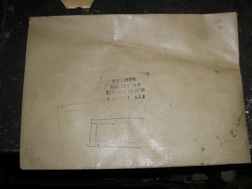 Villiers mk12 2 - villiers, 12.2