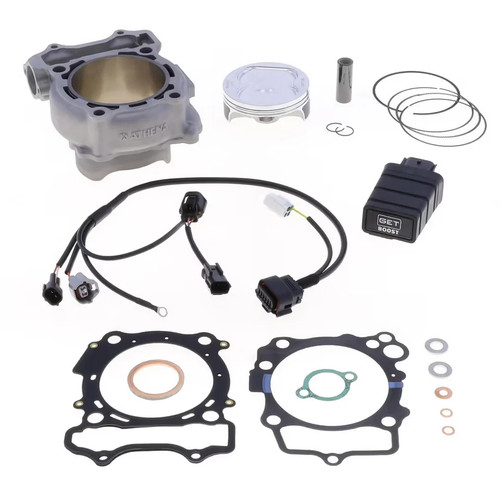 Cylinder full kit - 85mm, yamaha