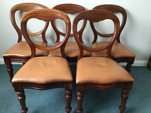 Beautiful mahogany table - mahogany, and