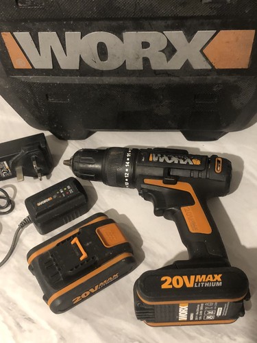 Worx 20v cordless - worx,
