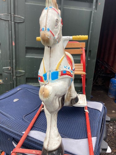Vintage rocking horse mobo - rocking,