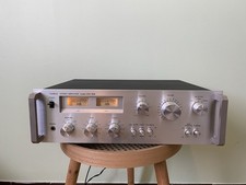 TSANKAI STA-835 Stereo Amplifier All Running Good Condition Made In Japan