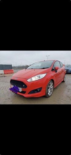 2013 ford fiesta - fiesta, mk7