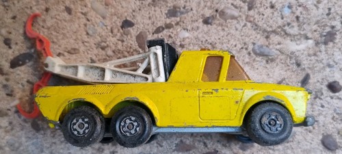 Vintage matchbox super kings - super,