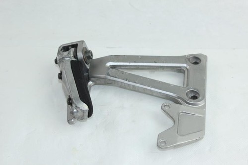 Left rear plate - rear, 400