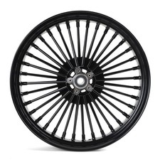 21x3.5 Fat Spoke Front Wheel Rim for Harley Touring Street Electra Glide 2009-UP