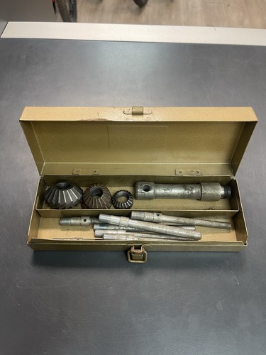 Sykes pickavant valve - sykes,