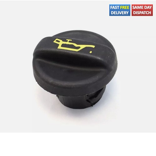 Oil filler cap - cap, peugeot