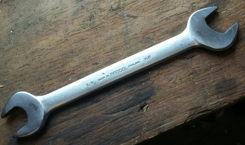 Genuine britool whitworth - genuine,