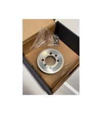 Peugeot 405 1.9 Mi16 XU9J4 Billet Underdrive Bottom Pulley - Silver