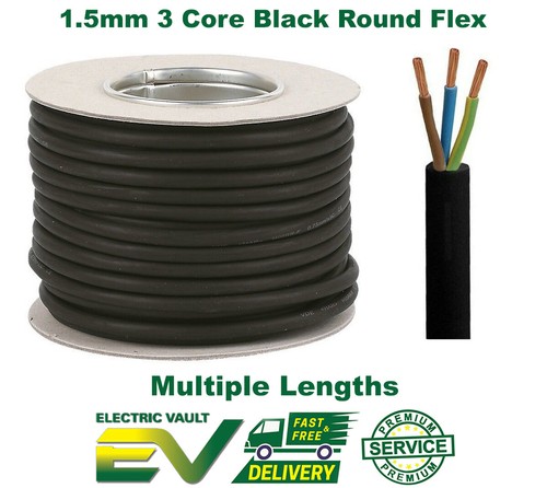 Rubber cable core - 3,