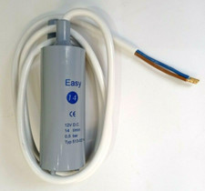 Reich Submersible Water Pump 14 Litre/min 12V DC 0.5bar for Caravan & Motorhome