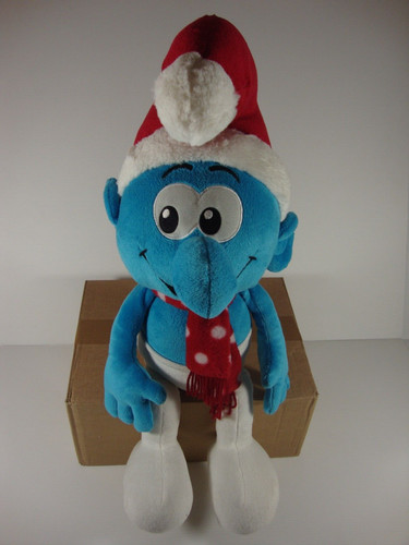 The smurfs christmas smurf - the,