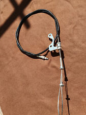 Harley WL WLA WLC WLD Flathead Hand Clutch Cable Control Complete 2555-41N