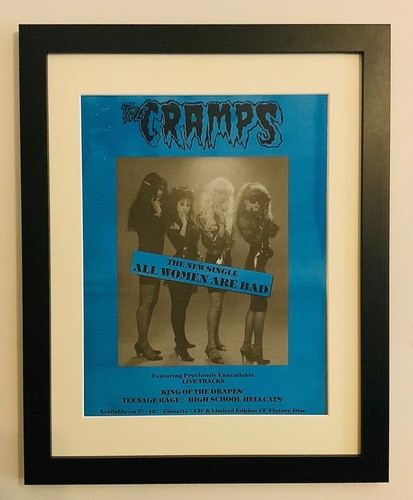 The cramps all - cramps+all, woman