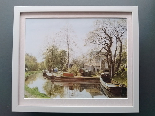 Alan ingham print - ingham, '