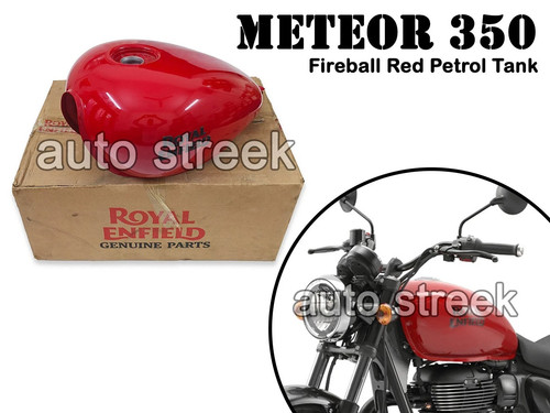 Genuine royal enfield meteor - genuine,