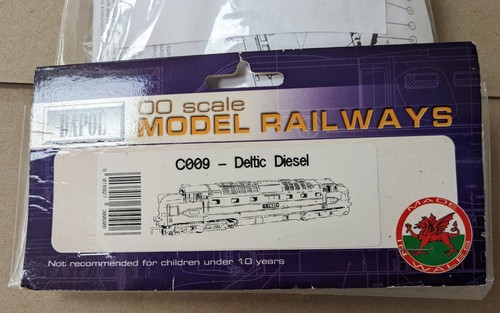 Gauge dapol plastic kit - oo,