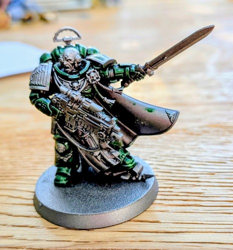Warhammer 40k dark - warhammer,