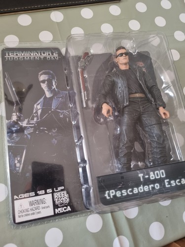 Neca reel toys terminator - reel,
