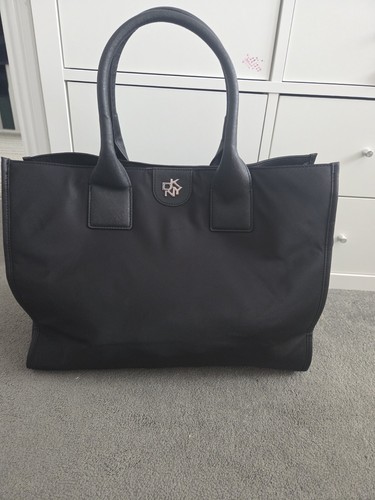 Dkny carol tote - bag, black