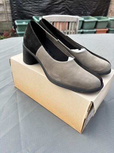 Camper twins grey black - grey,