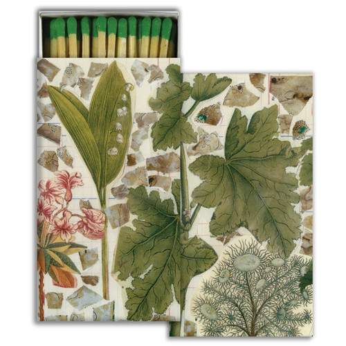 Long decorative matches - long, of