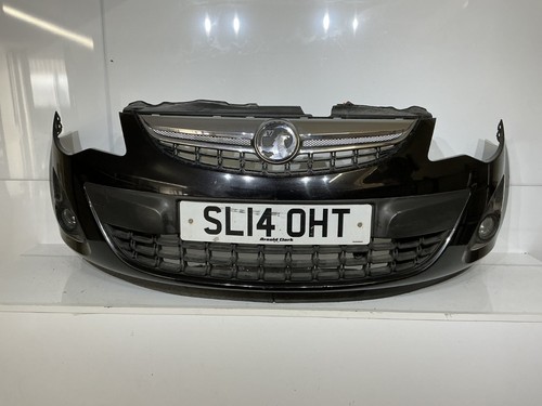 2014 vauxhall corsa facelift - vauxhall, d