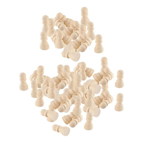 Wooden chess set - chess,