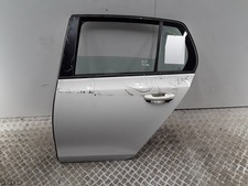 2011 VW GOLF VI TREN REAR
