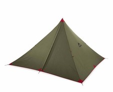 Front Range Tent/Tipi + Inner tent + Snow tent stakes already tied off + Pole 