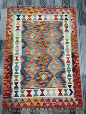 Chalk Handmade Afghan/Turkish