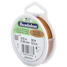 Beadalon 7 Strand Beading