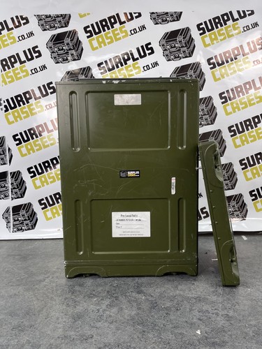 Green used military - ex, 5u