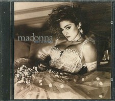 MADONNA "Like A Virgin"