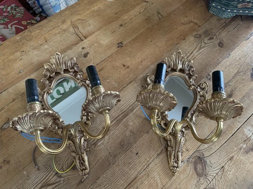 Amazing gilt brass - amazing, french
