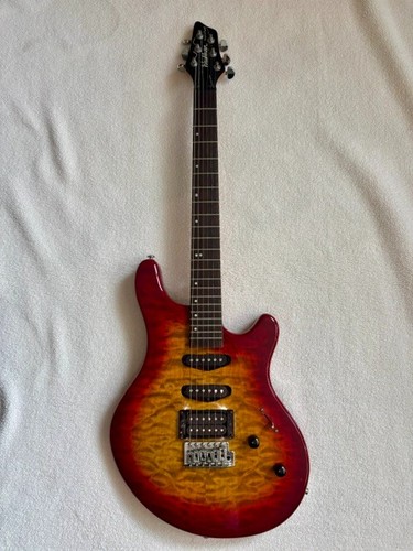 Washburn maverick series - maverick,