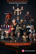The Crypt creatures Horror,Sci
