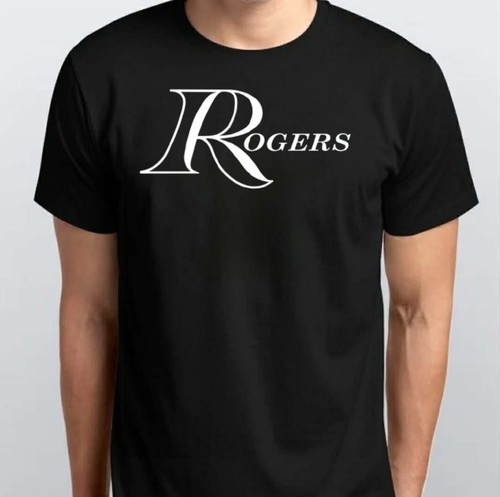 Rogers drums new graphic print - drums,