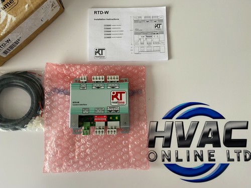 Daikin altherma rtd - daikin, rtd-w