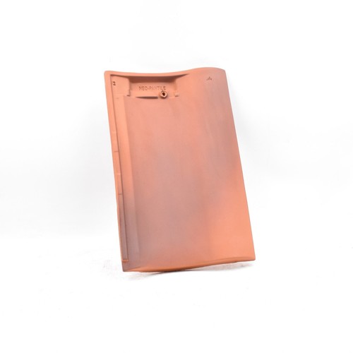 New roof clay tile tiles - new,