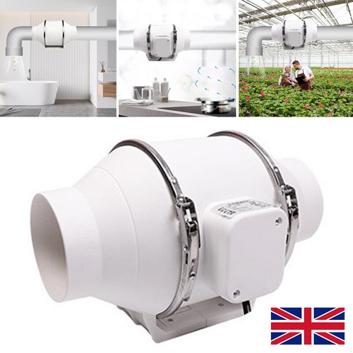 100mm 4inch diameter - diameter, inline