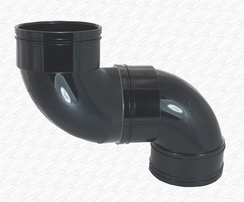 Solvent 110mm soil - 110mm, elbows