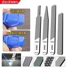 Stedi Glass File Grinding Tools for Military Model Polishing/Sanding File Tools
