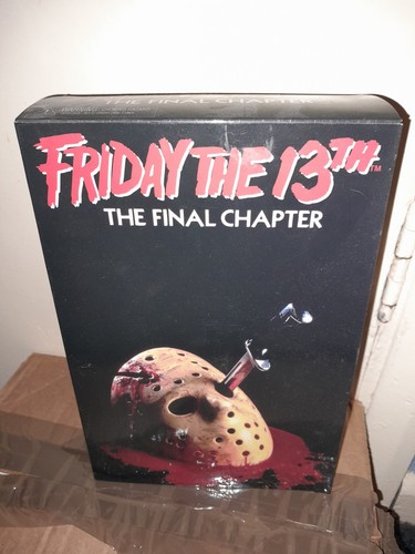 Neca friday the - 13th, final