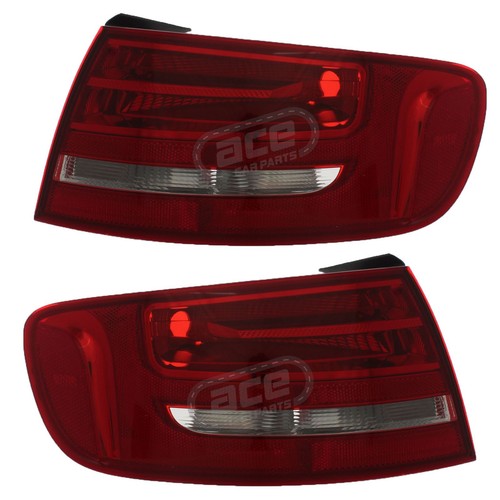 Audi 2008 2012 rear - a4, light
