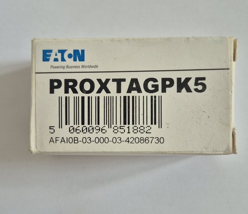 Eaton scantronic proximity - scantronic,
